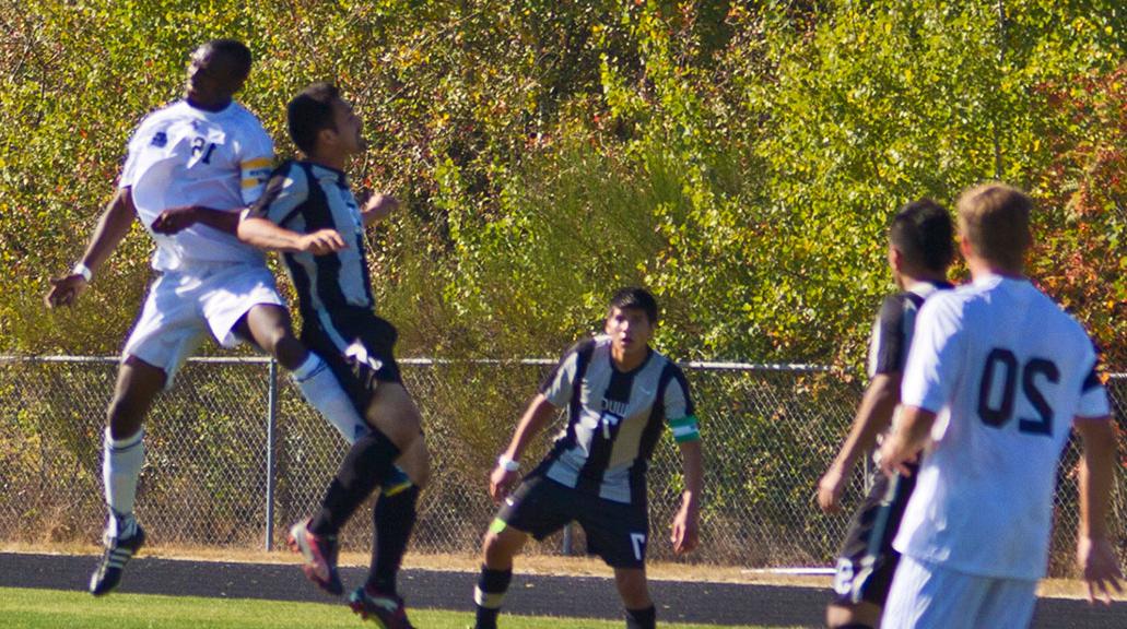 TCC Men's Soccer